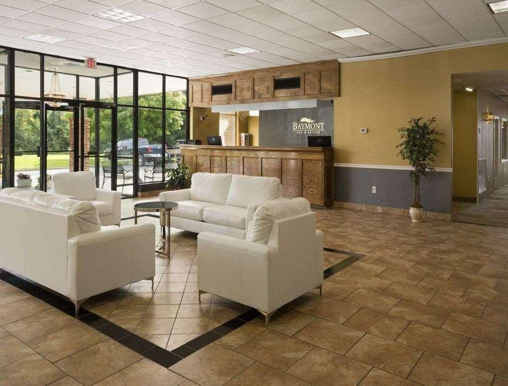 Baymont By Wyndham Salem Roanoke Area Hotel Interior photo